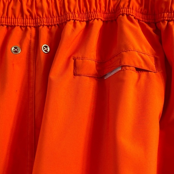 2(X)IST Men’s Shorts XL Orange Swim - Picture 11 of 13